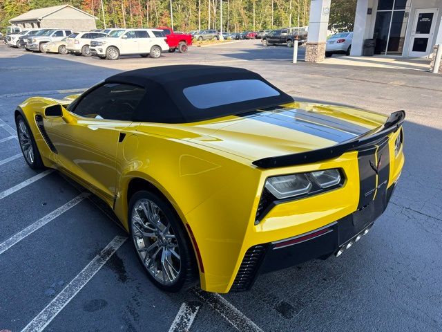 2015 Chevrolet Corvette Z06 3LZ