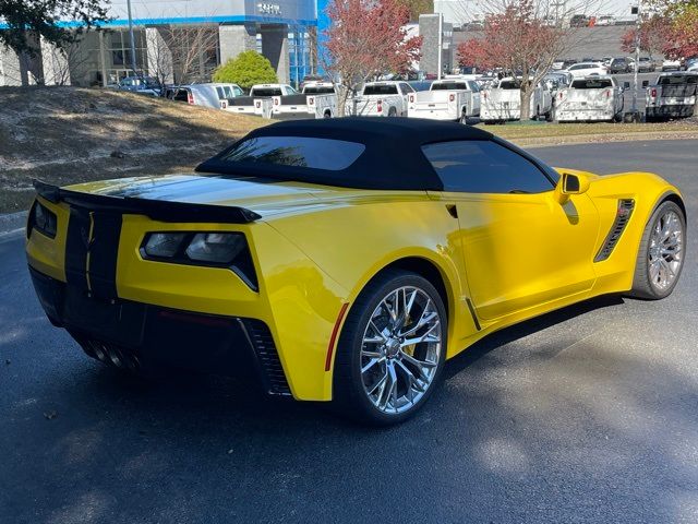 2015 Chevrolet Corvette Z06 3LZ