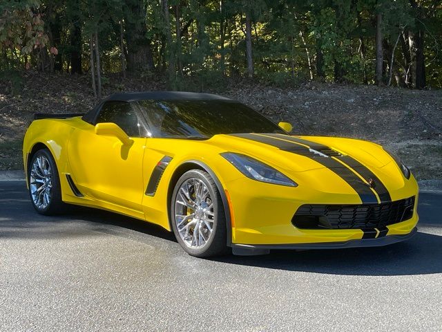 2015 Chevrolet Corvette Z06 3LZ