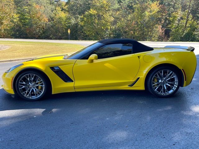 2015 Chevrolet Corvette Z06 3LZ