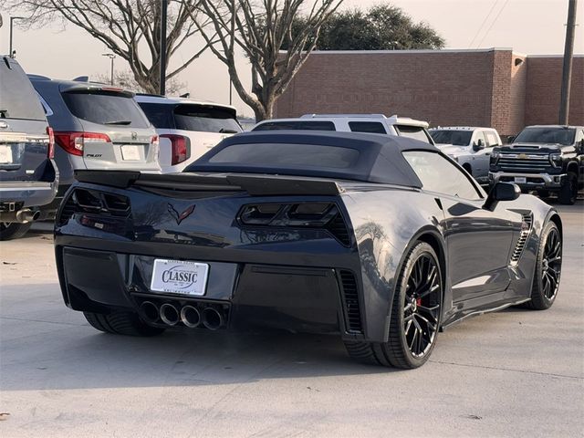 2015 Chevrolet Corvette Z06 3LZ