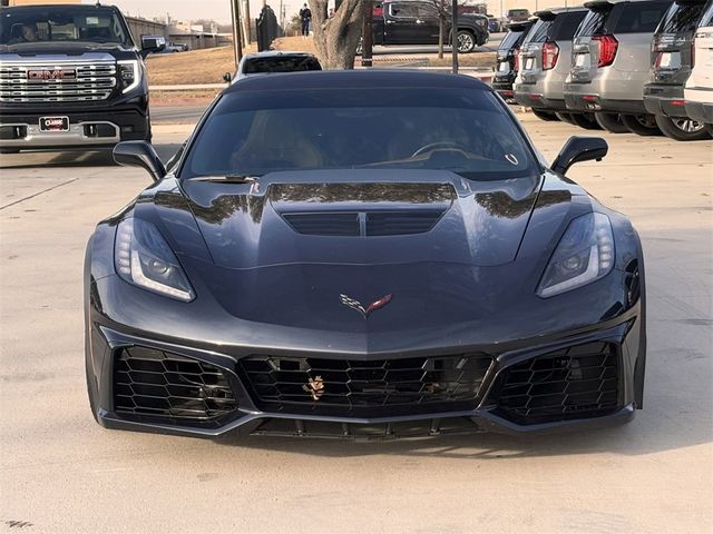 2015 Chevrolet Corvette Z06 3LZ