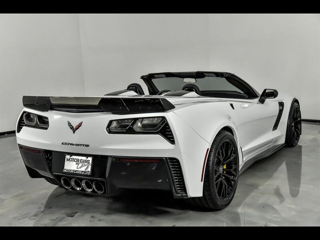 2015 Chevrolet Corvette Z06 3LZ