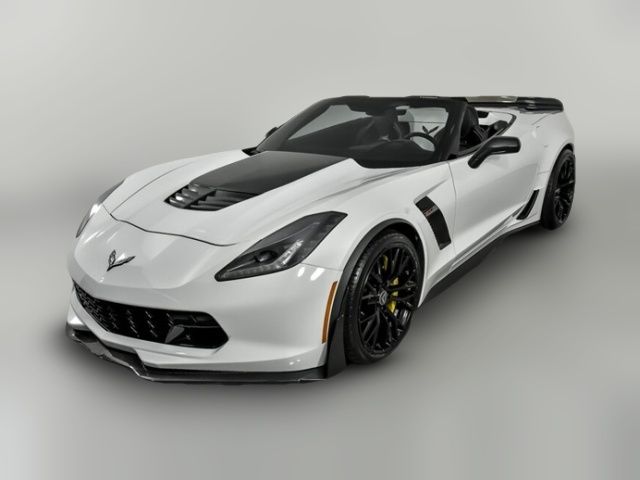 2015 Chevrolet Corvette Z06 3LZ