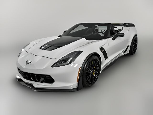 2015 Chevrolet Corvette Z06 3LZ