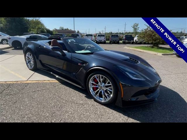 2015 Chevrolet Corvette Z06 3LZ