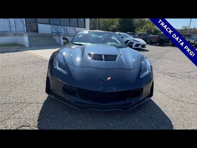 2015 Chevrolet Corvette Z06 3LZ