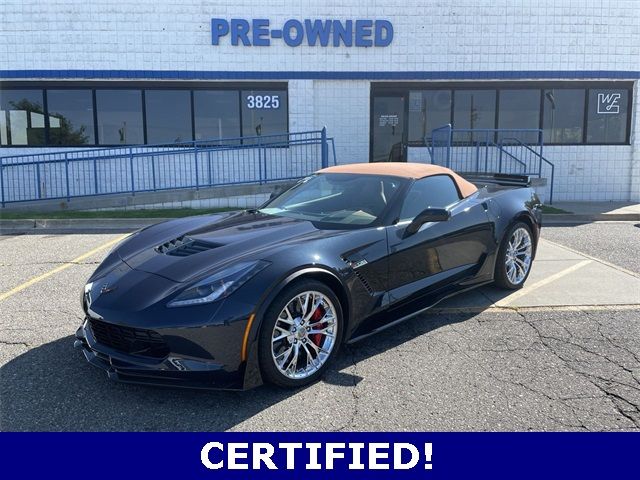 2015 Chevrolet Corvette Z06 3LZ