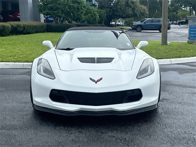 2015 Chevrolet Corvette Z06 3LZ