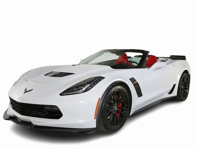 2015 Chevrolet Corvette Z06 3LZ