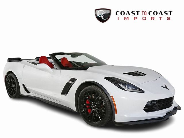 2015 Chevrolet Corvette Z06 3LZ