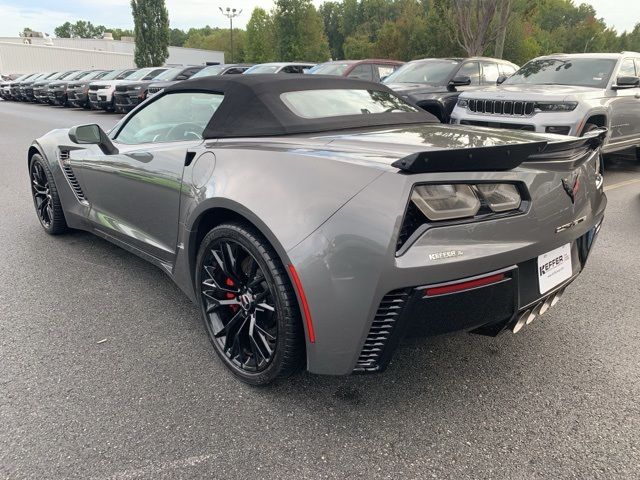 2015 Chevrolet Corvette Z06 3LZ