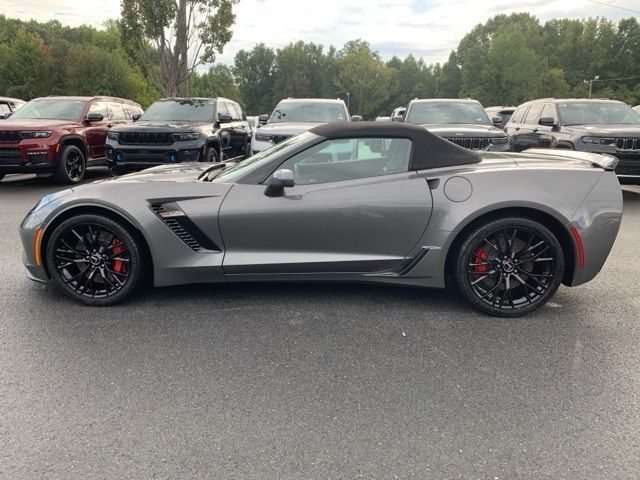 2015 Chevrolet Corvette Z06 3LZ