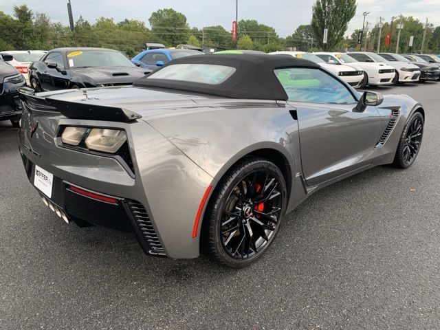 2015 Chevrolet Corvette Z06 3LZ