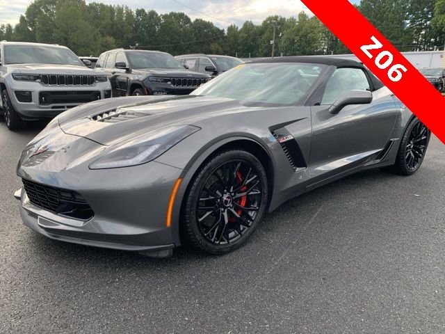 2015 Chevrolet Corvette Z06 3LZ