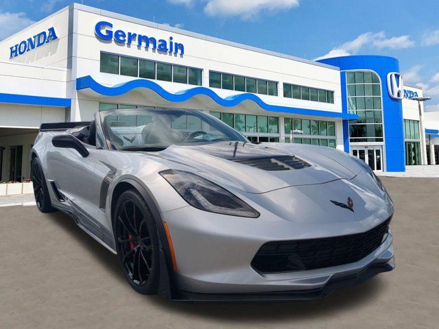 2015 Chevrolet Corvette Z06 3LZ