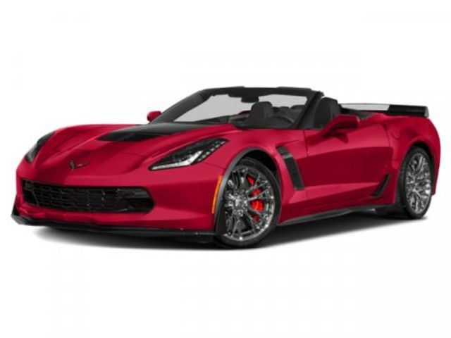 2015 Chevrolet Corvette Z06 3LZ