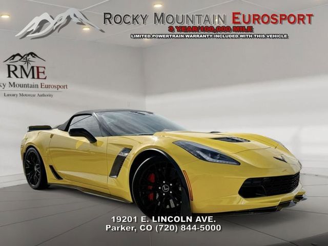 2015 Chevrolet Corvette Z06 3LZ