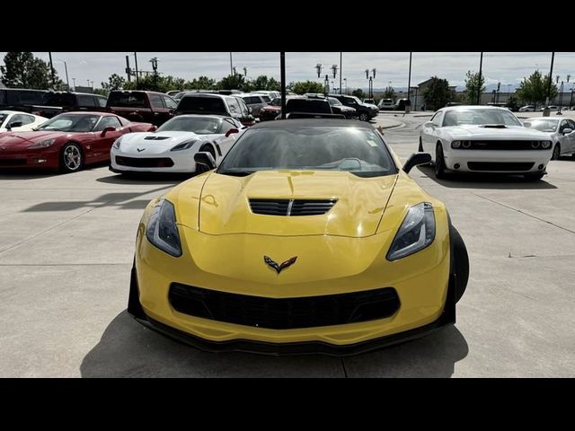 2015 Chevrolet Corvette Z06 3LZ