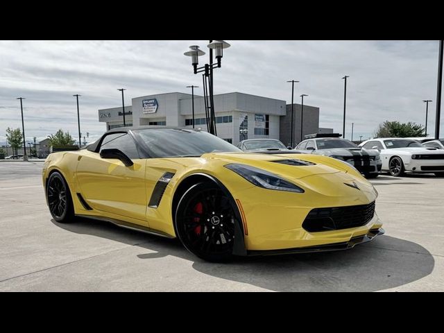 2015 Chevrolet Corvette Z06 3LZ