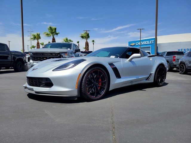 2015 Chevrolet Corvette Z06 1LZ