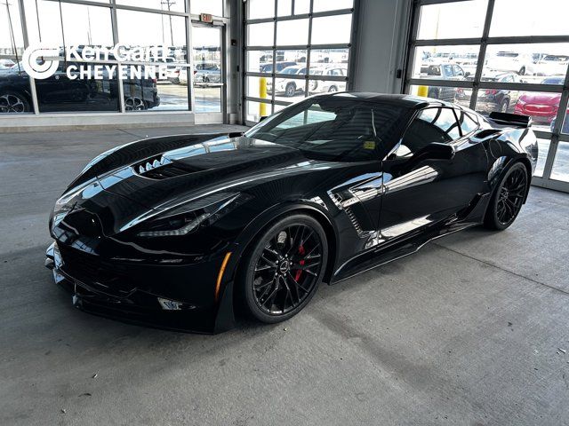 2015 Chevrolet Corvette Z06 1LZ