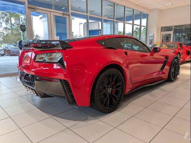 2015 Chevrolet Corvette Z06 1LZ