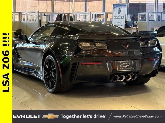 2015 Chevrolet Corvette Z06 1LZ