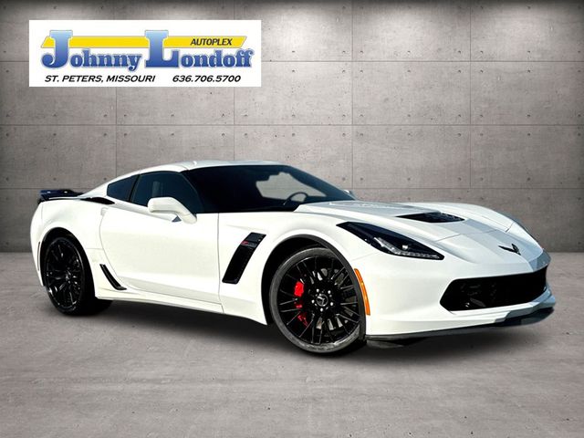 2015 Chevrolet Corvette Z06 1LZ