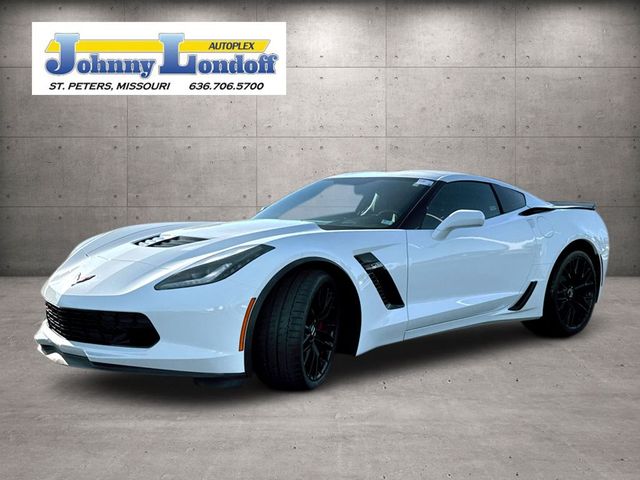 2015 Chevrolet Corvette Z06 1LZ