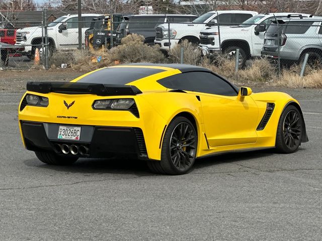 2015 Chevrolet Corvette Z06 2LZ