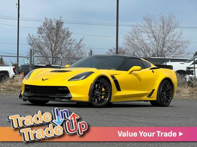 2015 Chevrolet Corvette Z06 2LZ