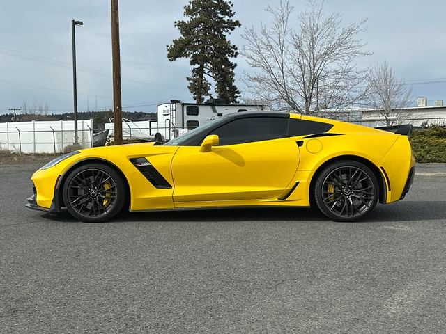 2015 Chevrolet Corvette Z06 2LZ