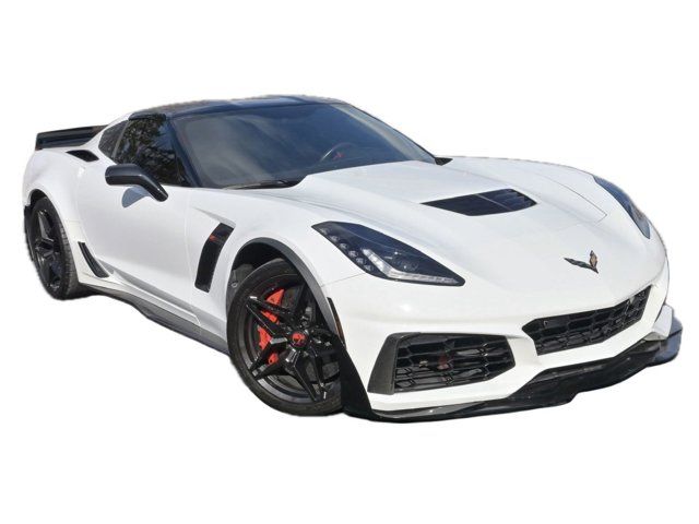 2015 Chevrolet Corvette Z06 2LZ