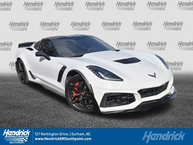 2015 Chevrolet Corvette Z06 2LZ