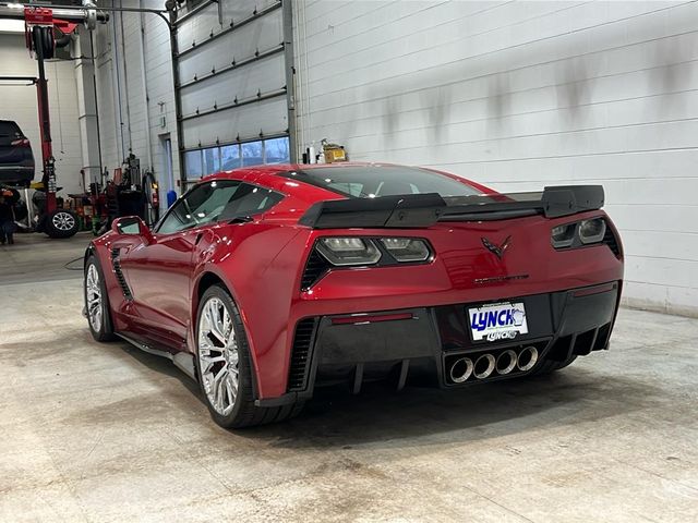 2015 Chevrolet Corvette Z06 2LZ