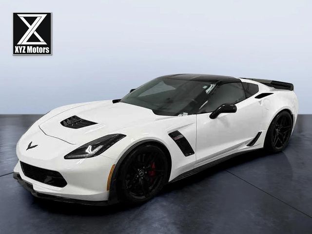2015 Chevrolet Corvette Z06 2LZ