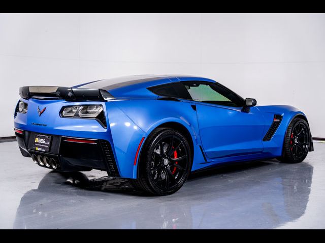 2015 Chevrolet Corvette Z06 2LZ