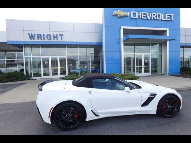 2015 Chevrolet Corvette Z06 2LZ