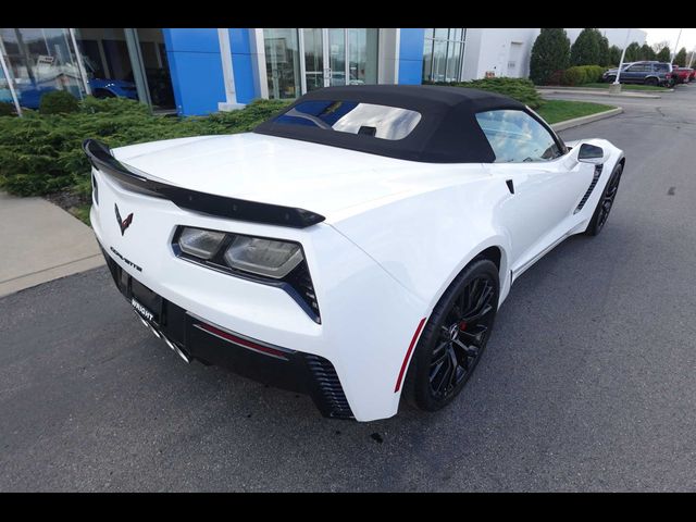 2015 Chevrolet Corvette Z06 2LZ