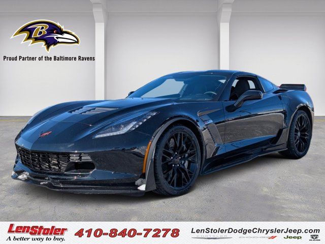 2015 Chevrolet Corvette Z06 2LZ