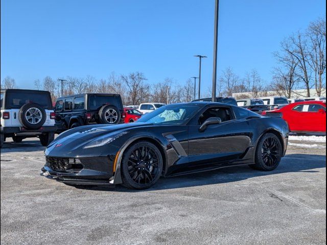 2015 Chevrolet Corvette Z06 2LZ