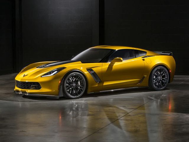 2015 Chevrolet Corvette Z06 2LZ