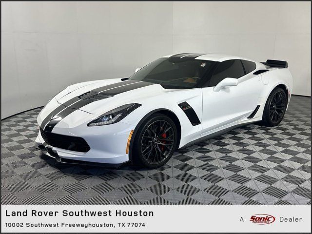 2015 Chevrolet Corvette Z06 2LZ