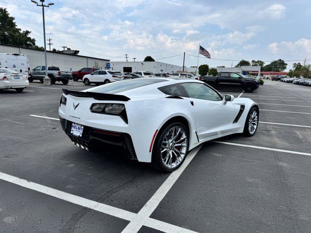 2015 Chevrolet Corvette Z06 2LZ