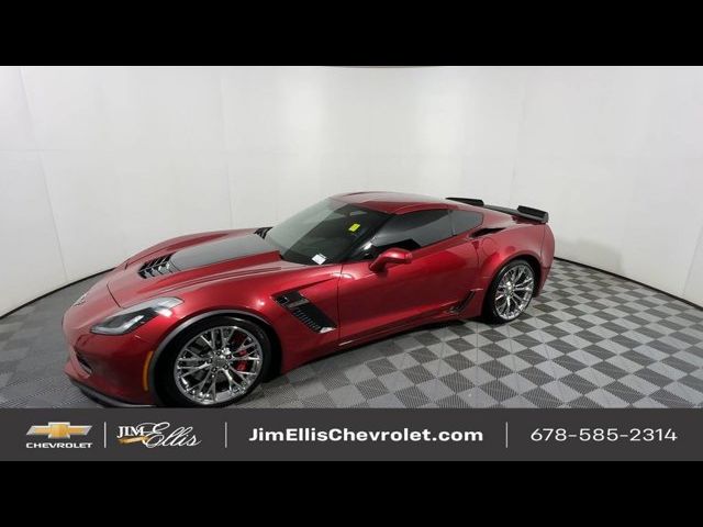 2015 Chevrolet Corvette Z06 2LZ