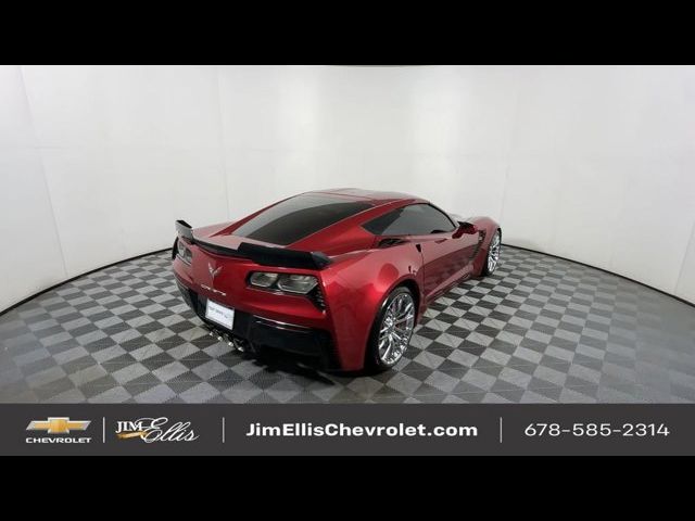 2015 Chevrolet Corvette Z06 2LZ
