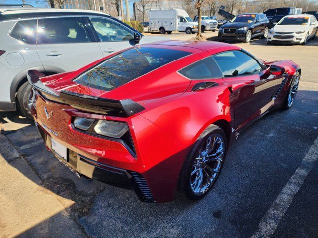 2015 Chevrolet Corvette Z06 2LZ