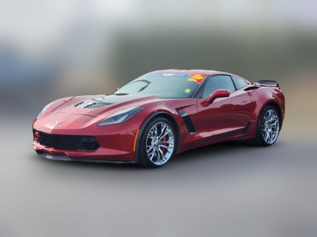 2015 Chevrolet Corvette Z06 2LZ