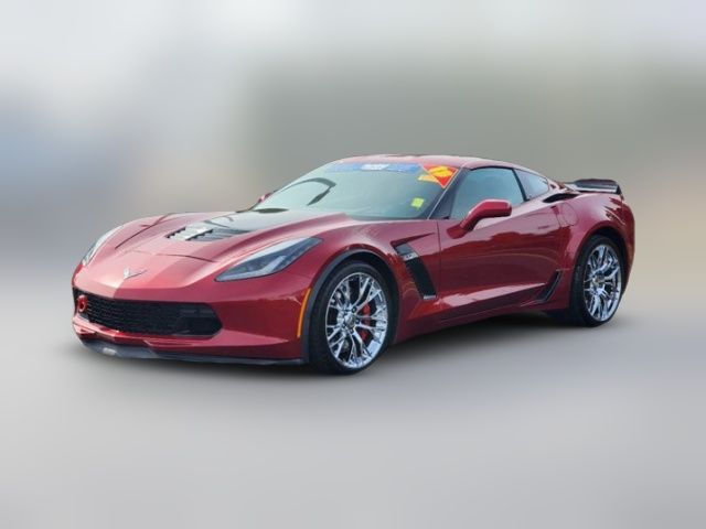 2015 Chevrolet Corvette Z06 2LZ